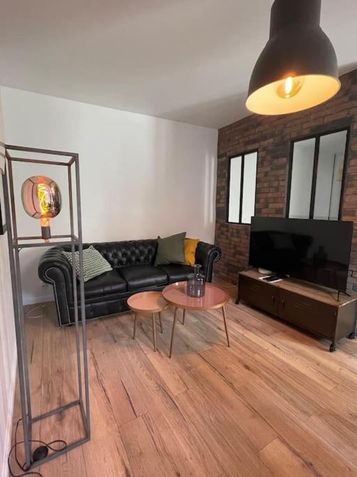Le Charly - Magnifique Appartement Hypercentre Pau Kültér fotó