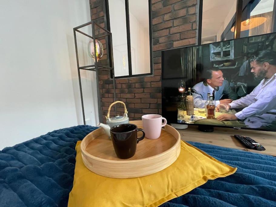 Le Charly - Magnifique Appartement Hypercentre Pau Kültér fotó
